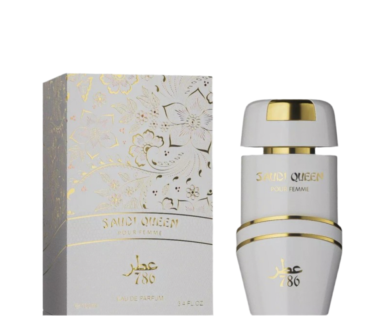 Jo Milano- Saudi Queen- EdP
