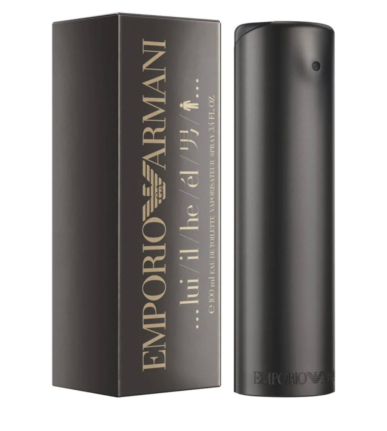 EA- Emporio Armani- EdT