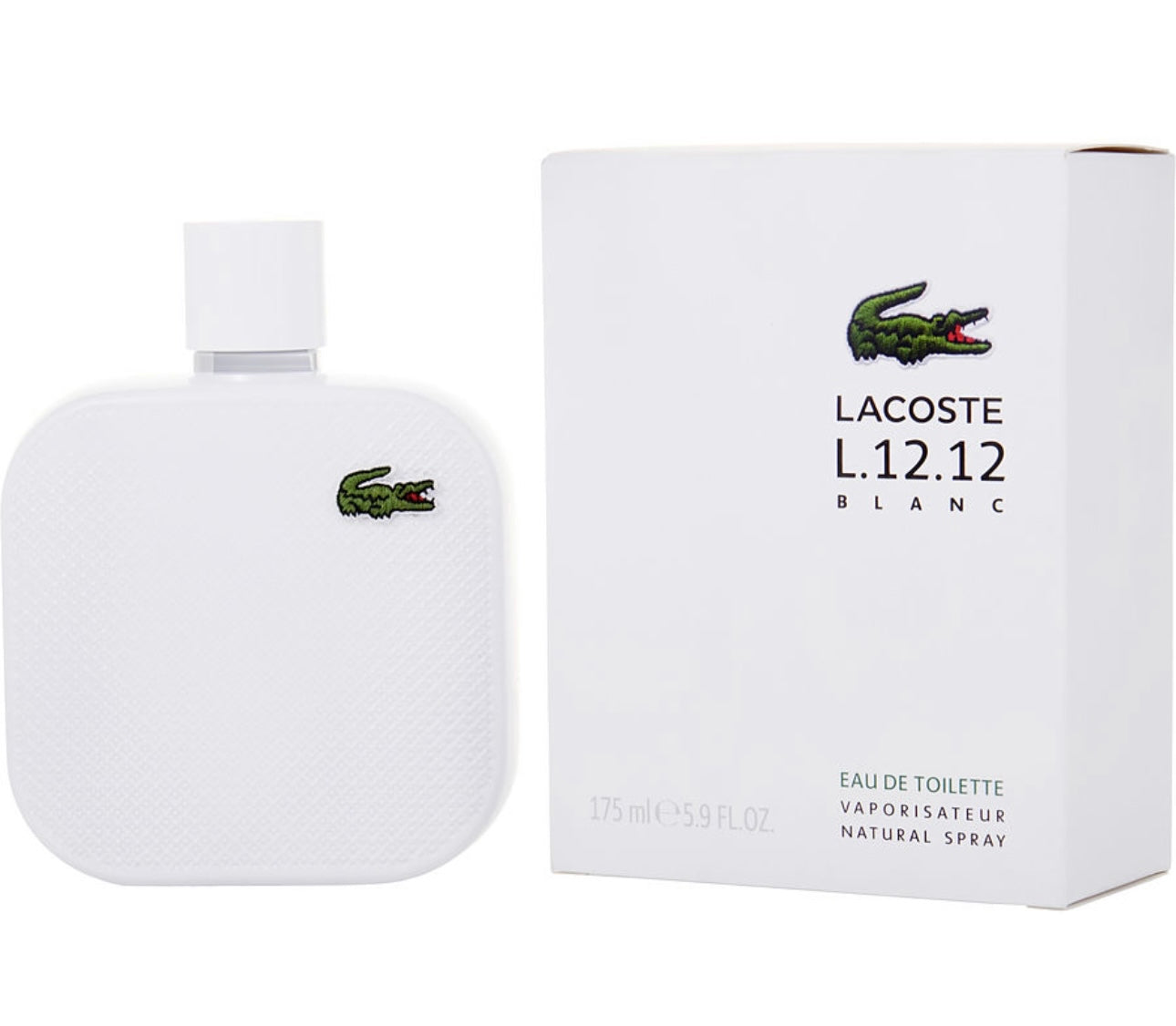 Lacoste- L.12.12 Blanc- EdT