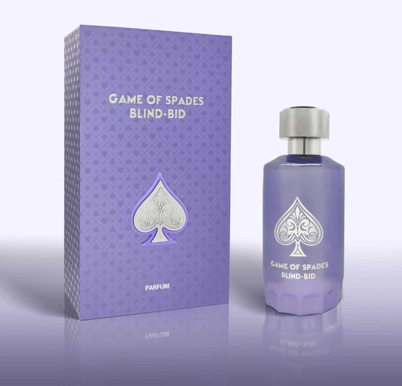 Game Of Spades- Blind-Bid