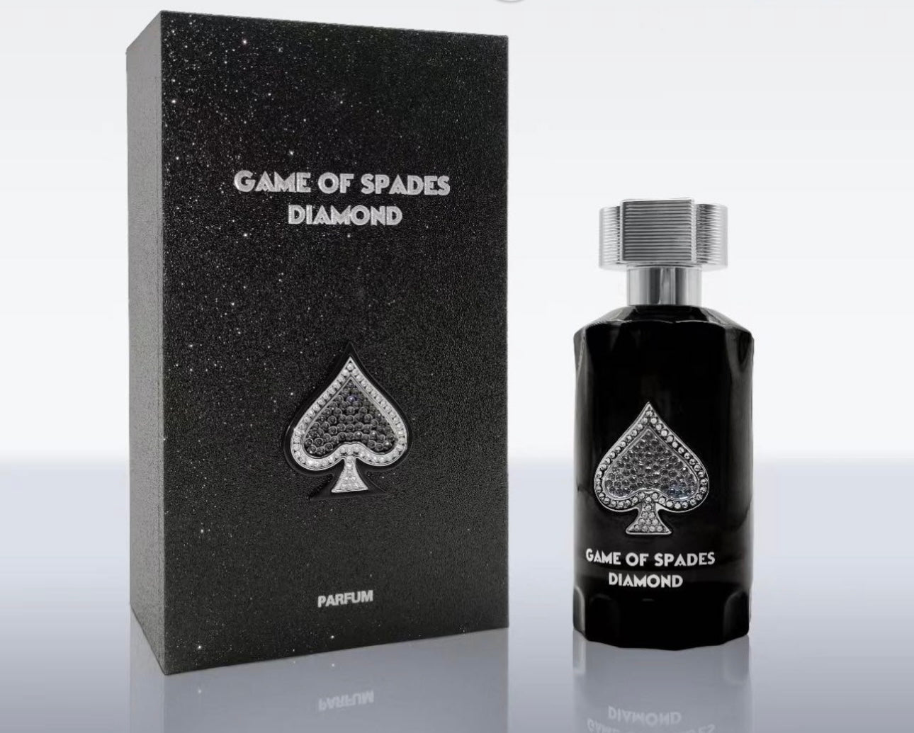 Game Of Spades- Diamond