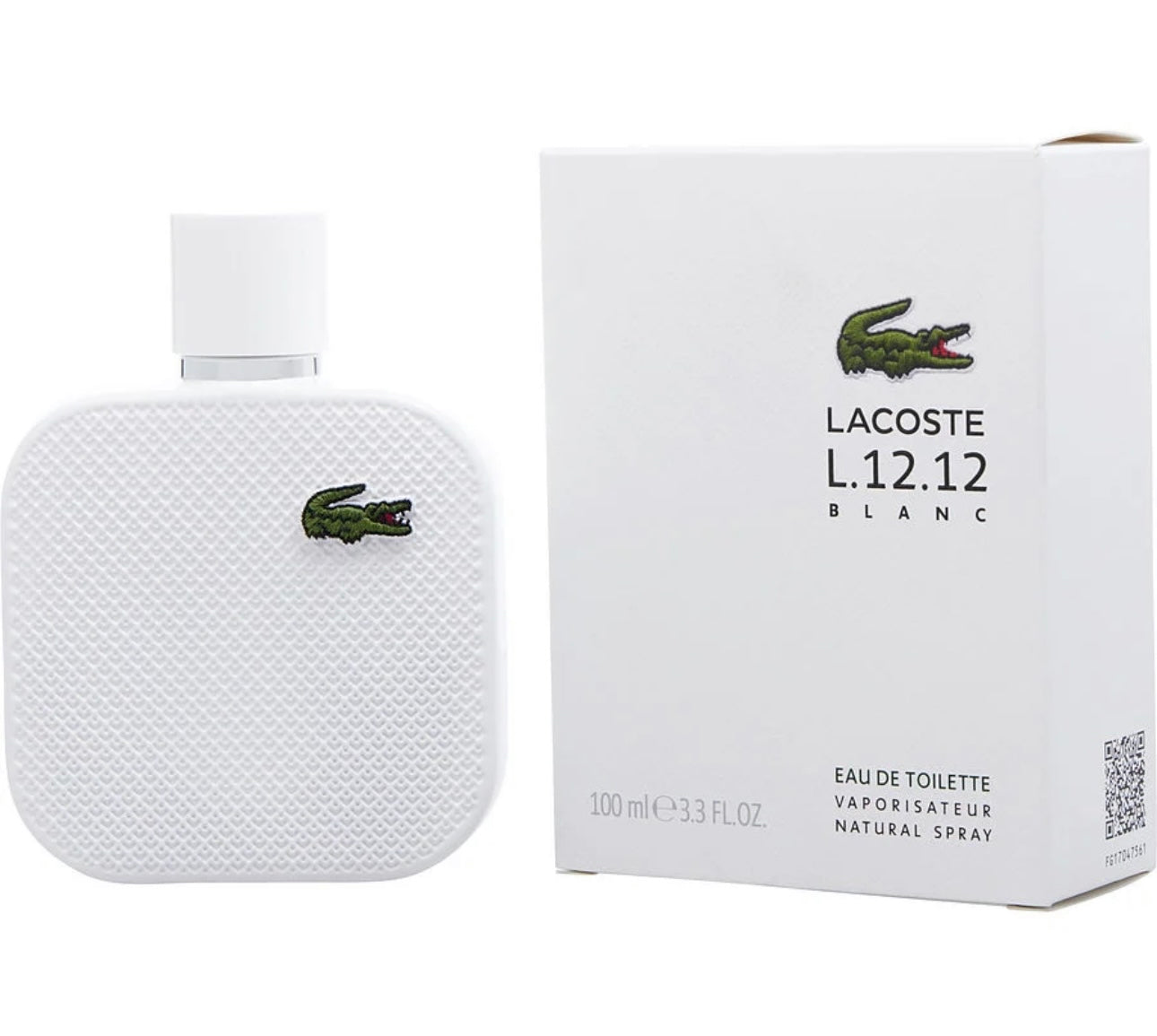 Lacoste- L.12.12 Blanc- EdT