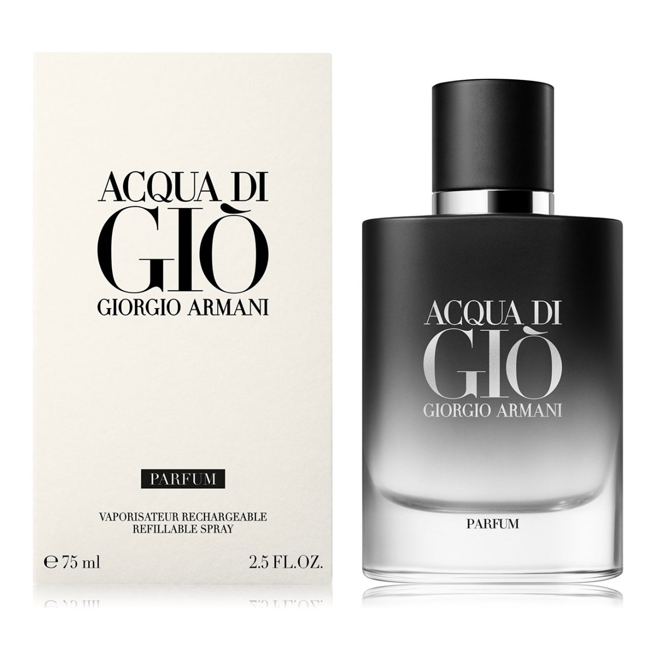 Giorgio Armani- Acqua di Gio- PARFUM