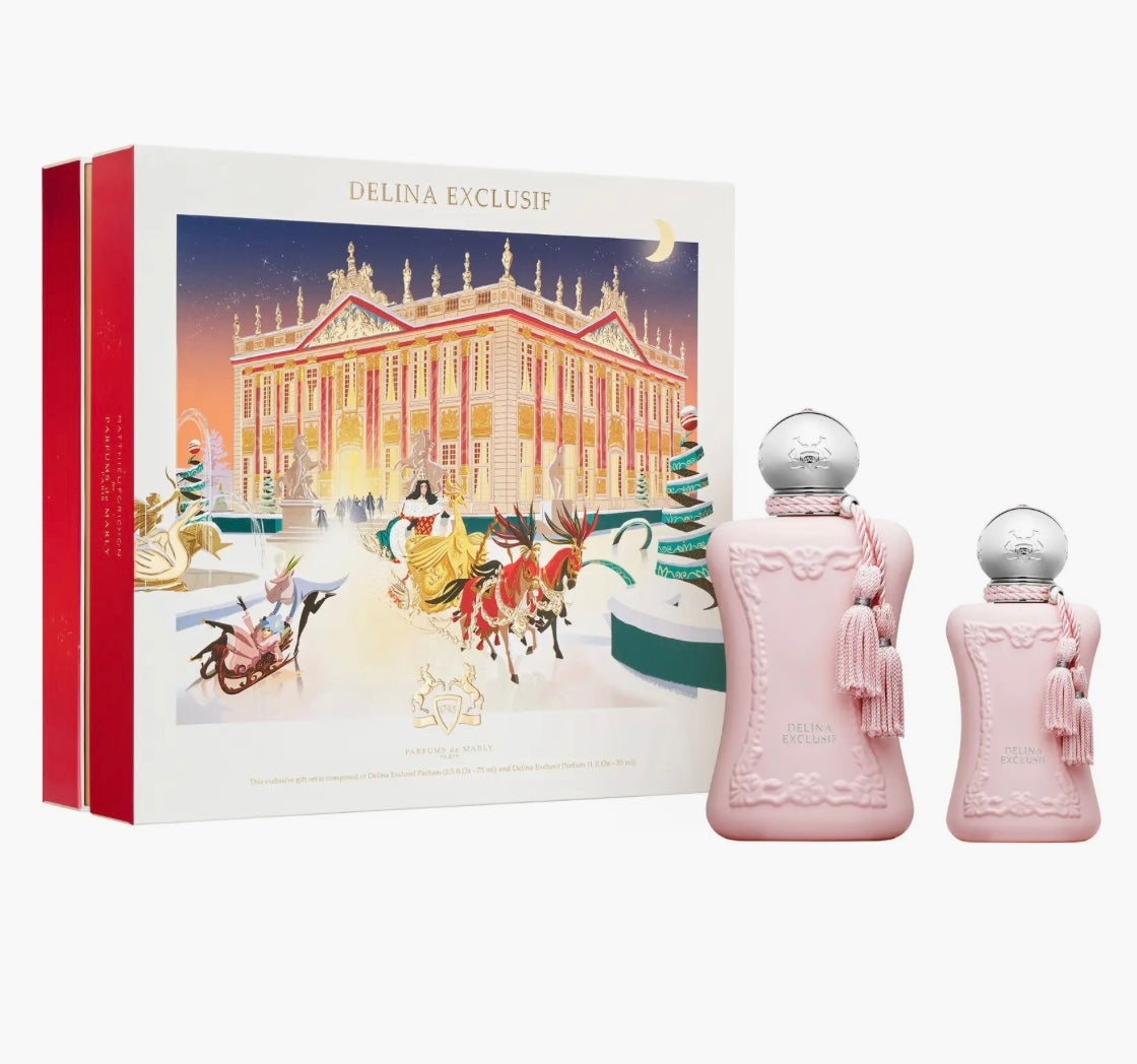 Parfums De Marly-Delina Exclusif 2-Piece Fragrance Gift Set