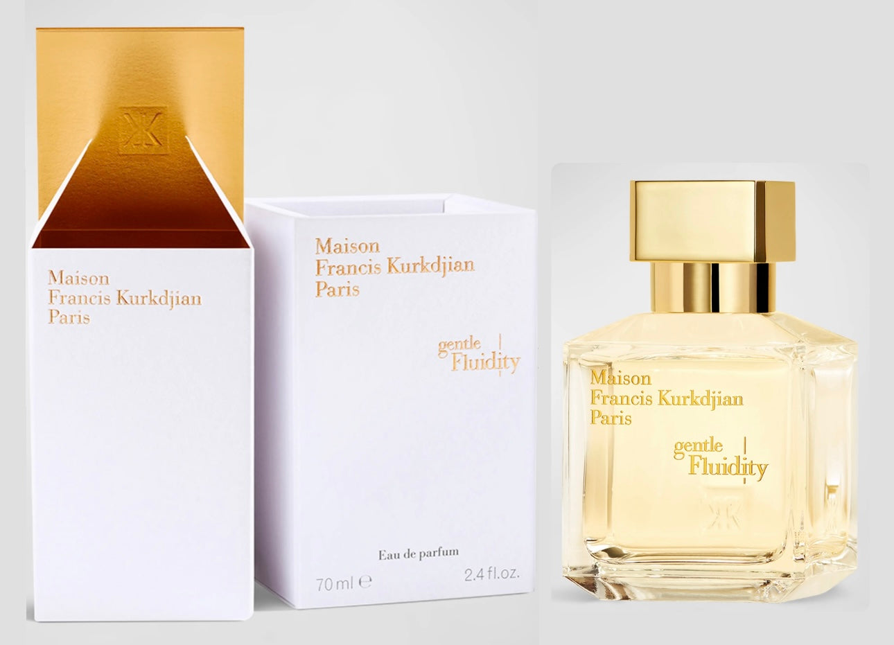 Maison Francis Kurkdiian - Gentle Fluidity Gold EdP