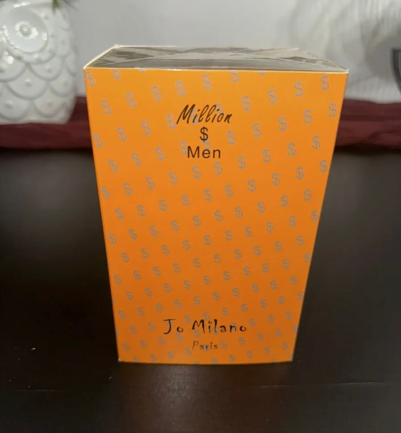 Jo- Milano- MILLION- EdT
