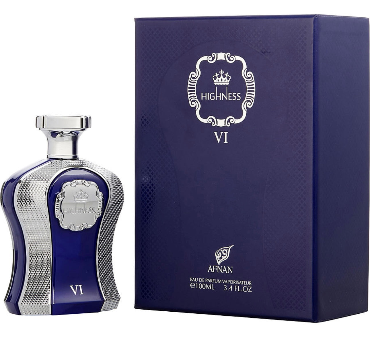 Afnan Highness VI Blue-EdP