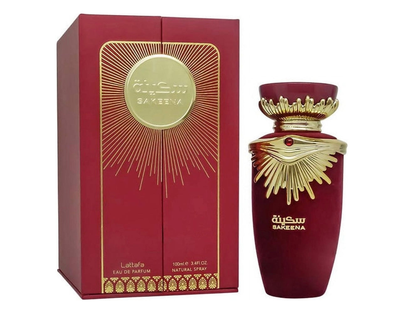 Lattafa- Sakeena- EdP