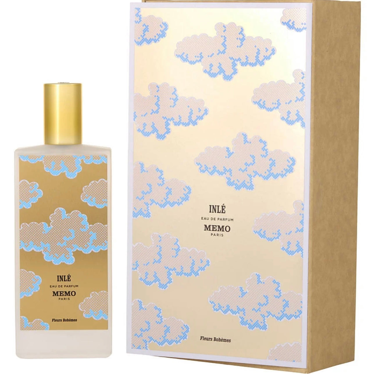 Memo Paris- Inle-EdP