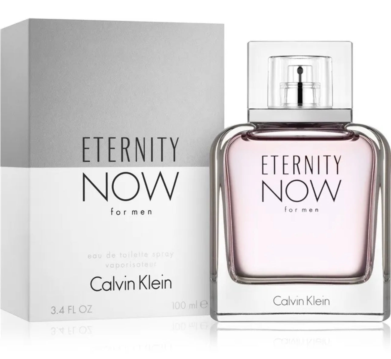 Calvin Klein-Eternity Now For Men- EdT