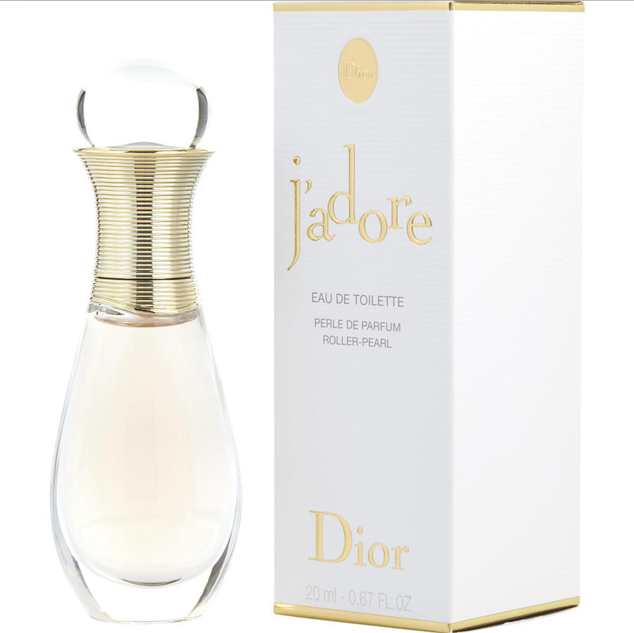 CD-J’adore- EdT