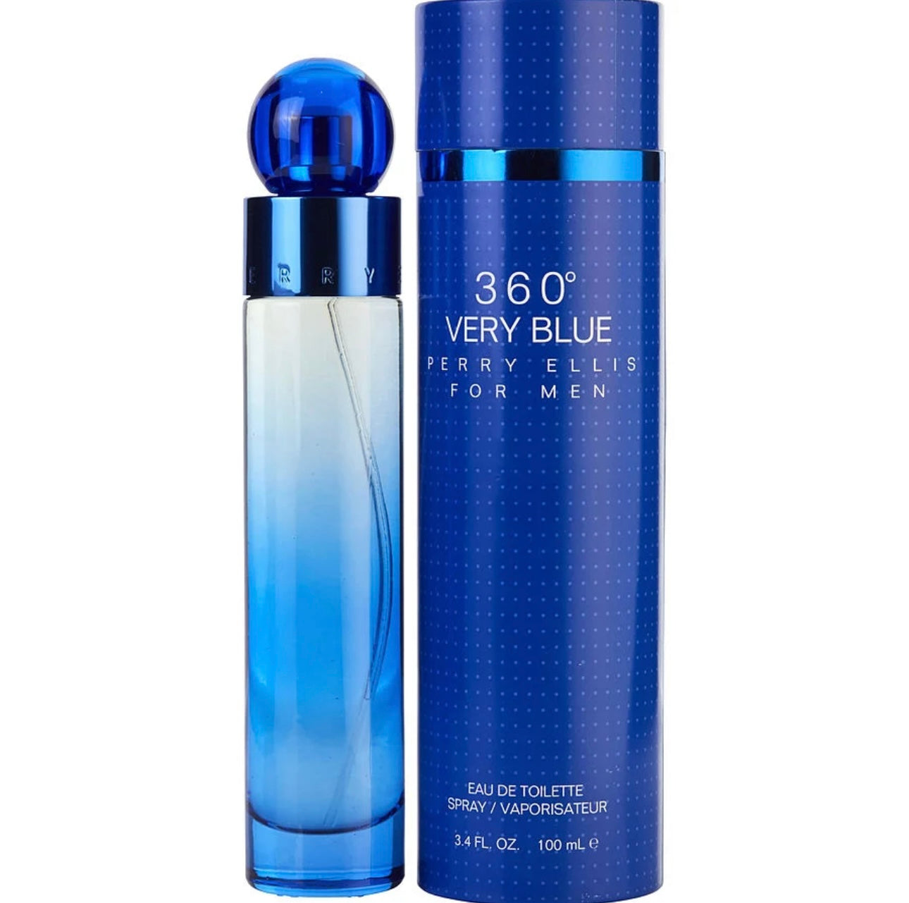 Perry Ellis- Very Blue- EdT