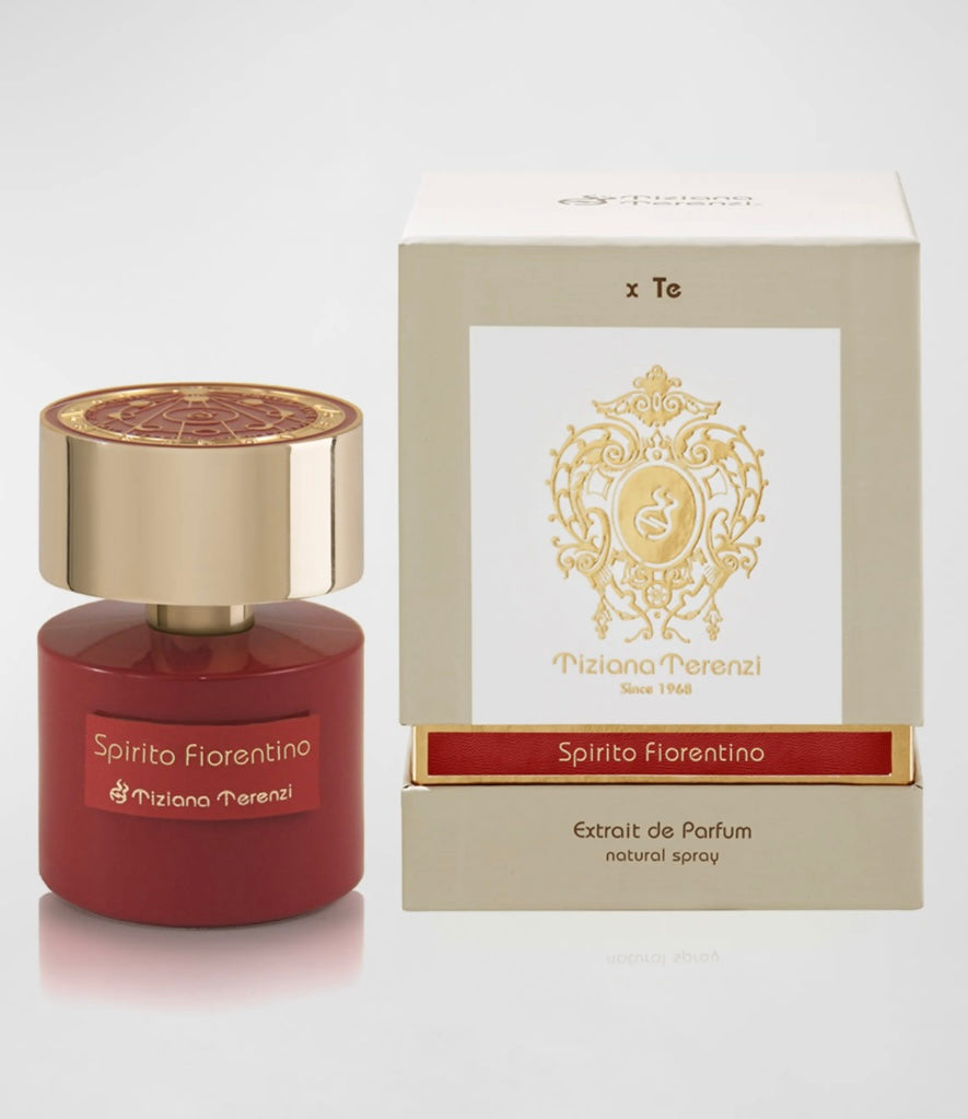 Tiziana Terenzi- Spirito Fiorentino Extrait de Parfum