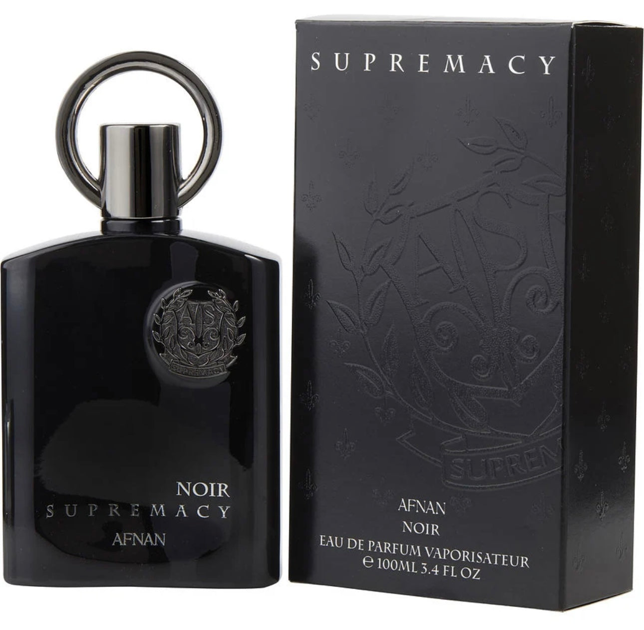 Afnan-Supremacy Noir-EdP