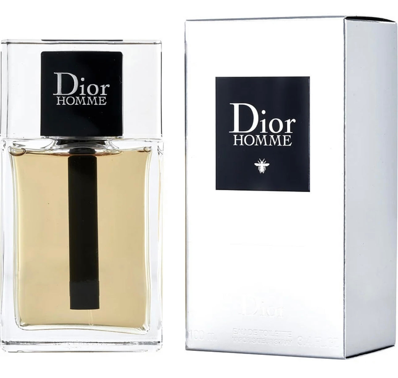 CD- Dior Homme- EdT