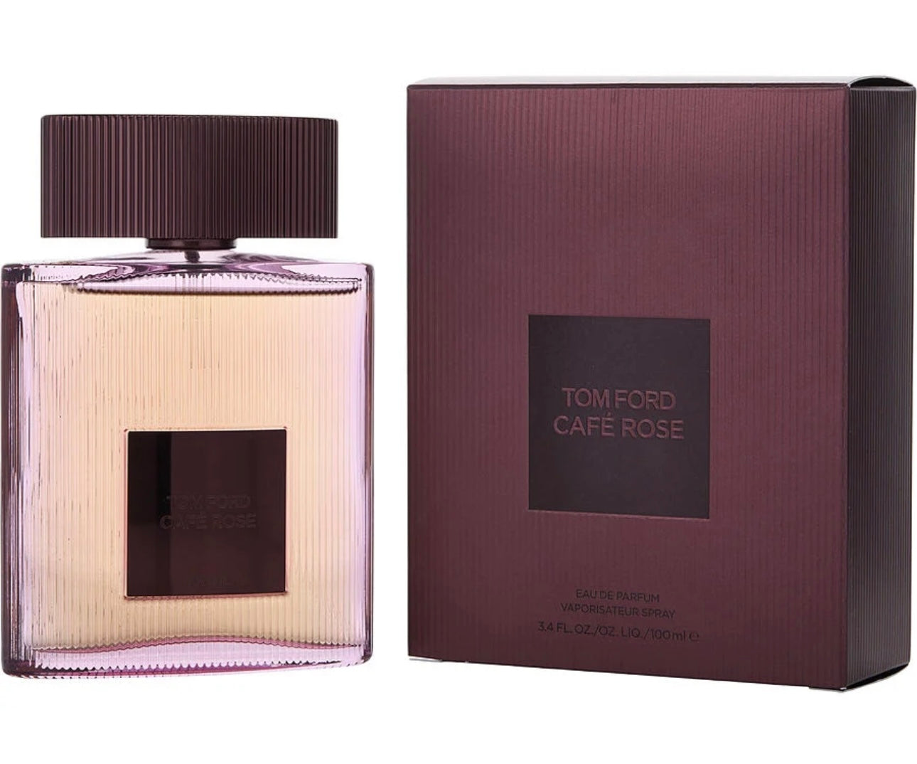 Tom ford- Cafe Rose- EdP