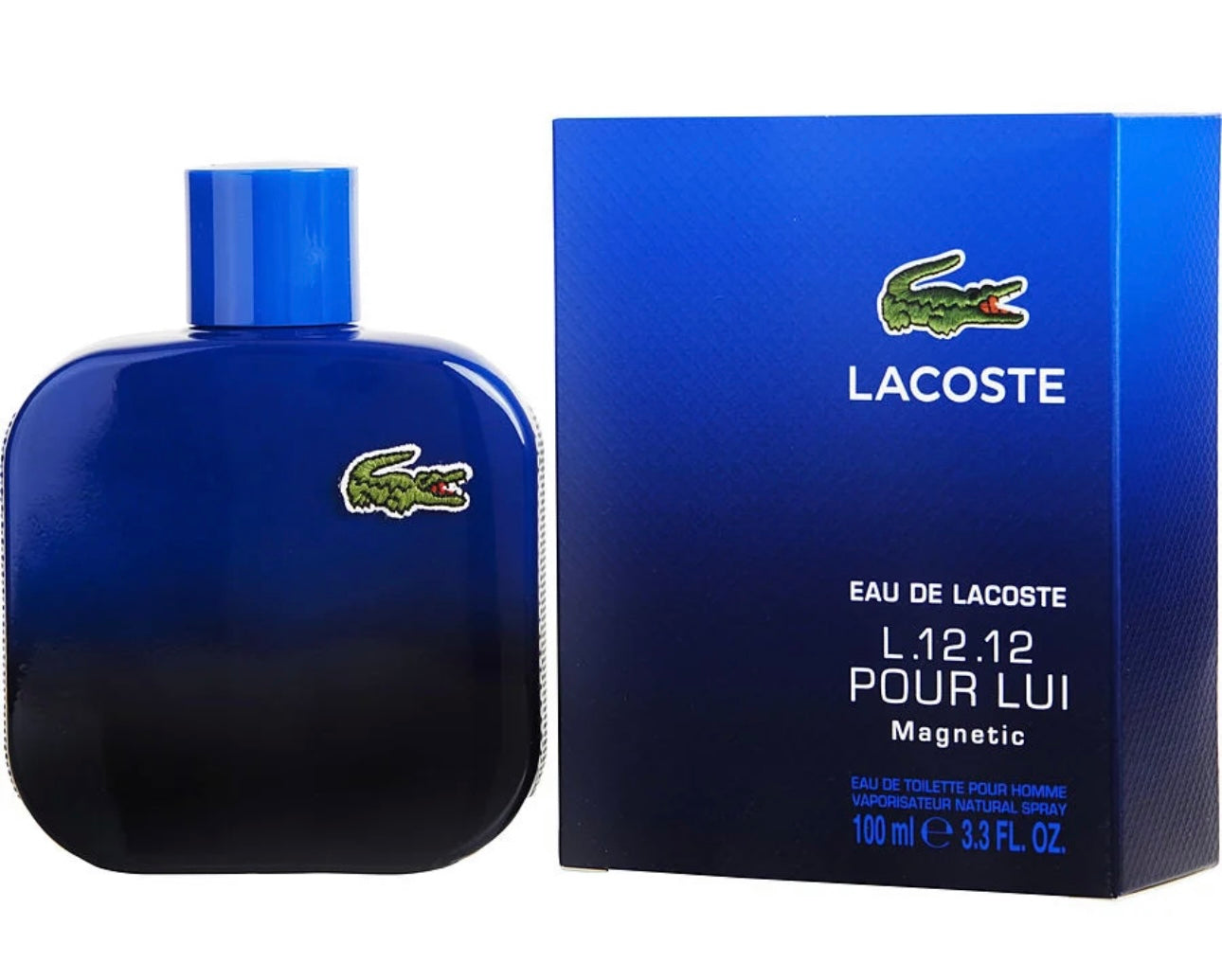 Lacoste L.12.12 Magnetic-EdT