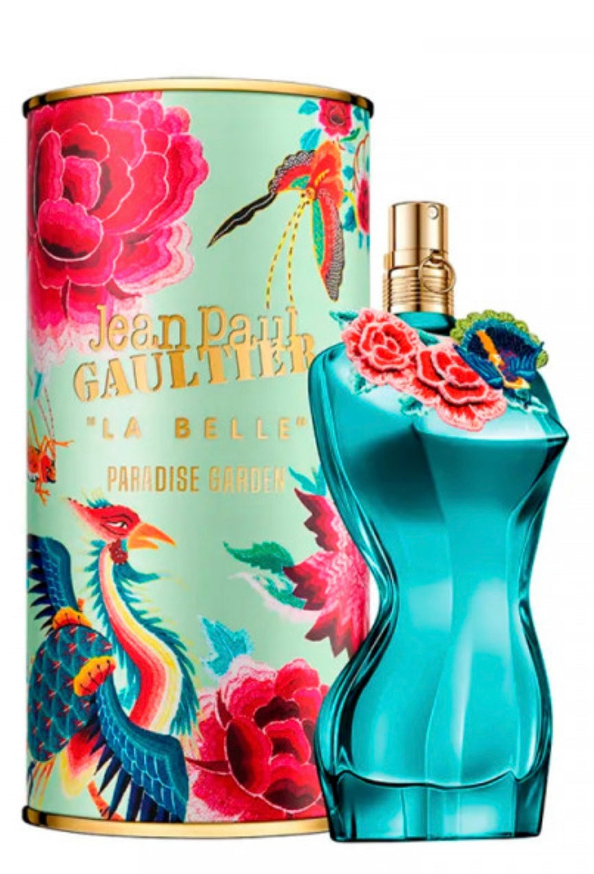 Jean Paul Gaultier- LA BELLE PARADISE GARDEN-EdP