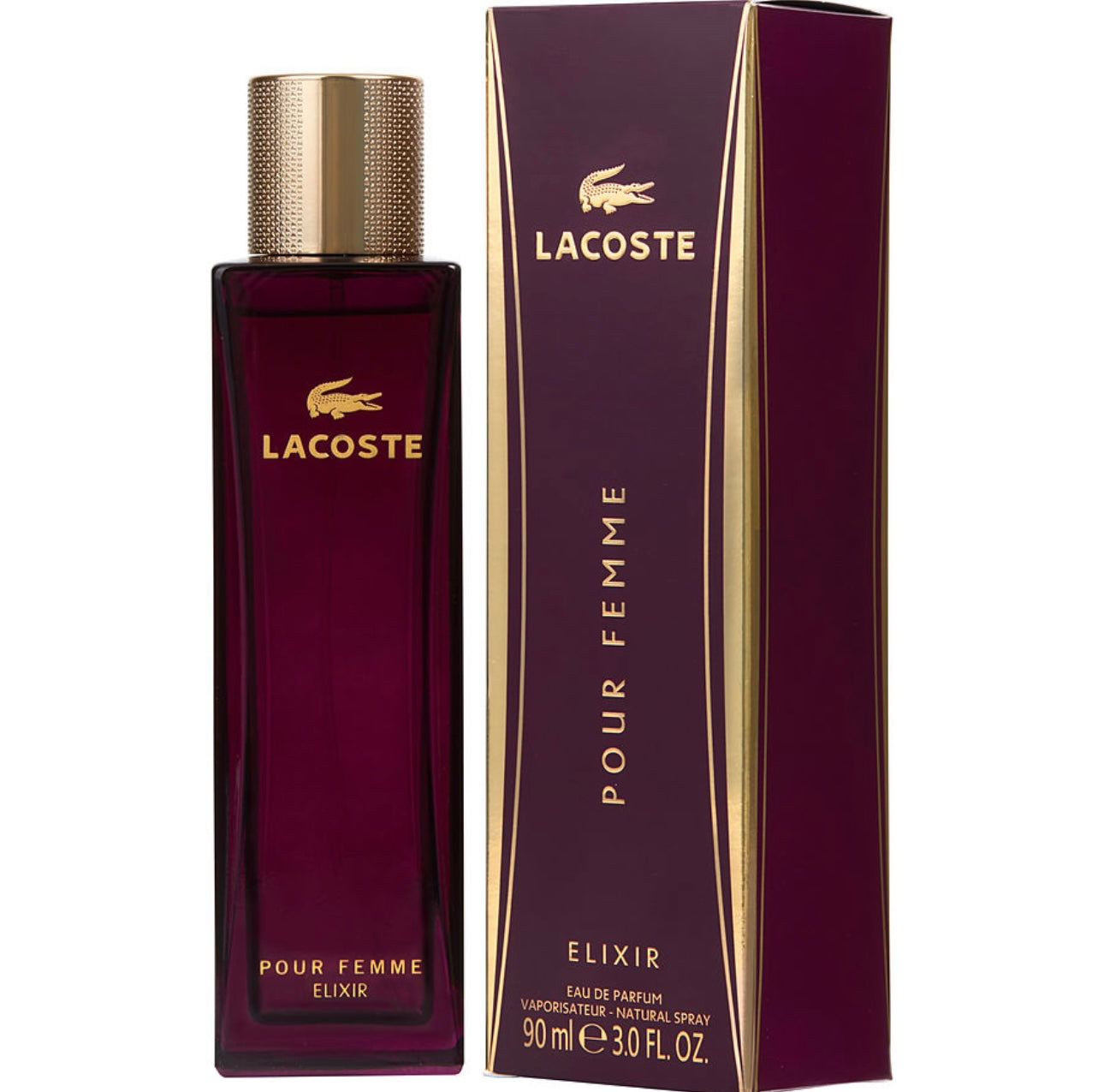 Lacoste- Pour Femme Elixir- EdP