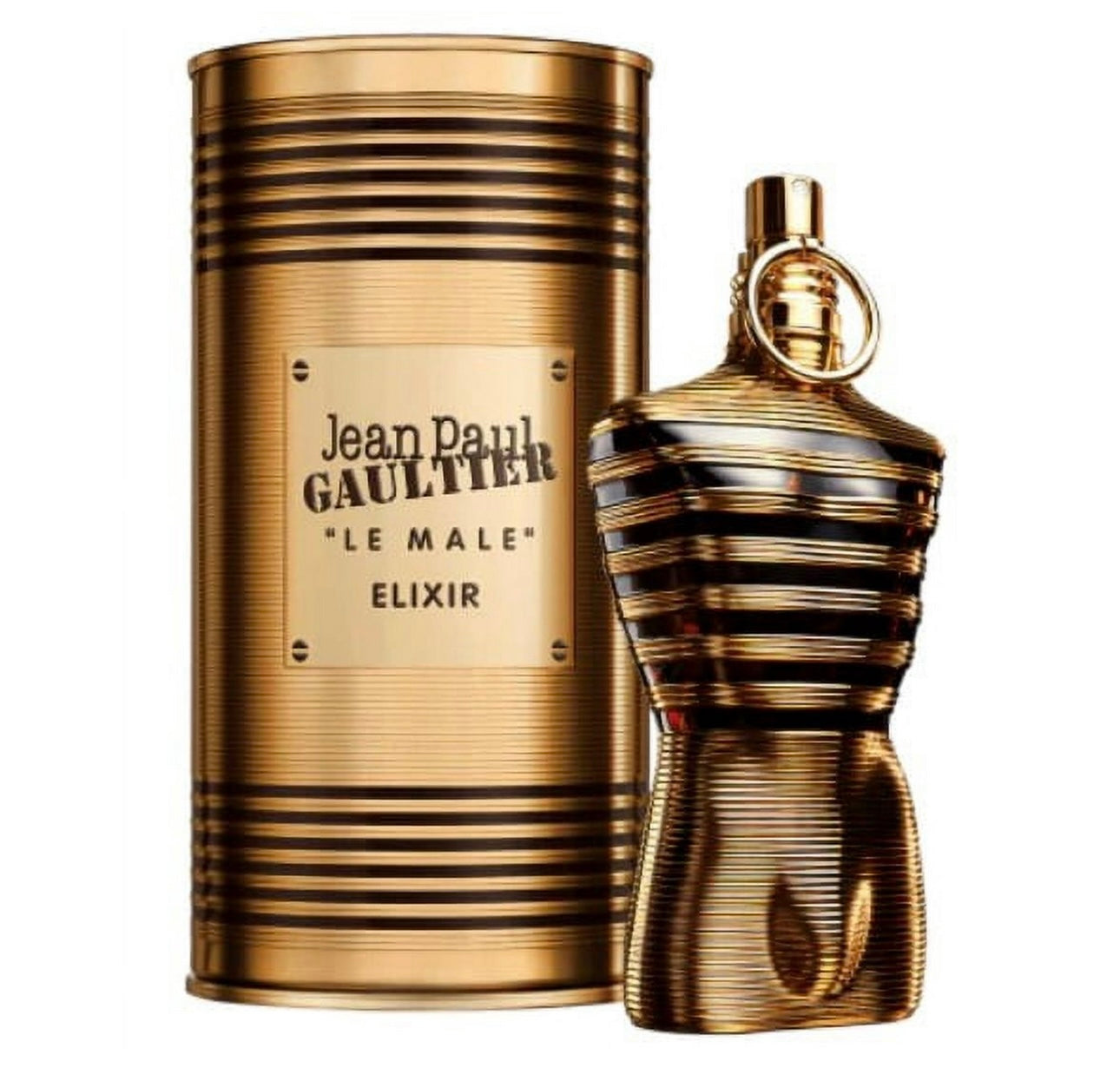 Jean Paul Gaultier- “Le Male” Elixir