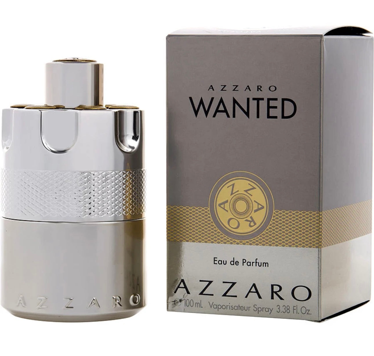 Azzaro- Wanted-EdP