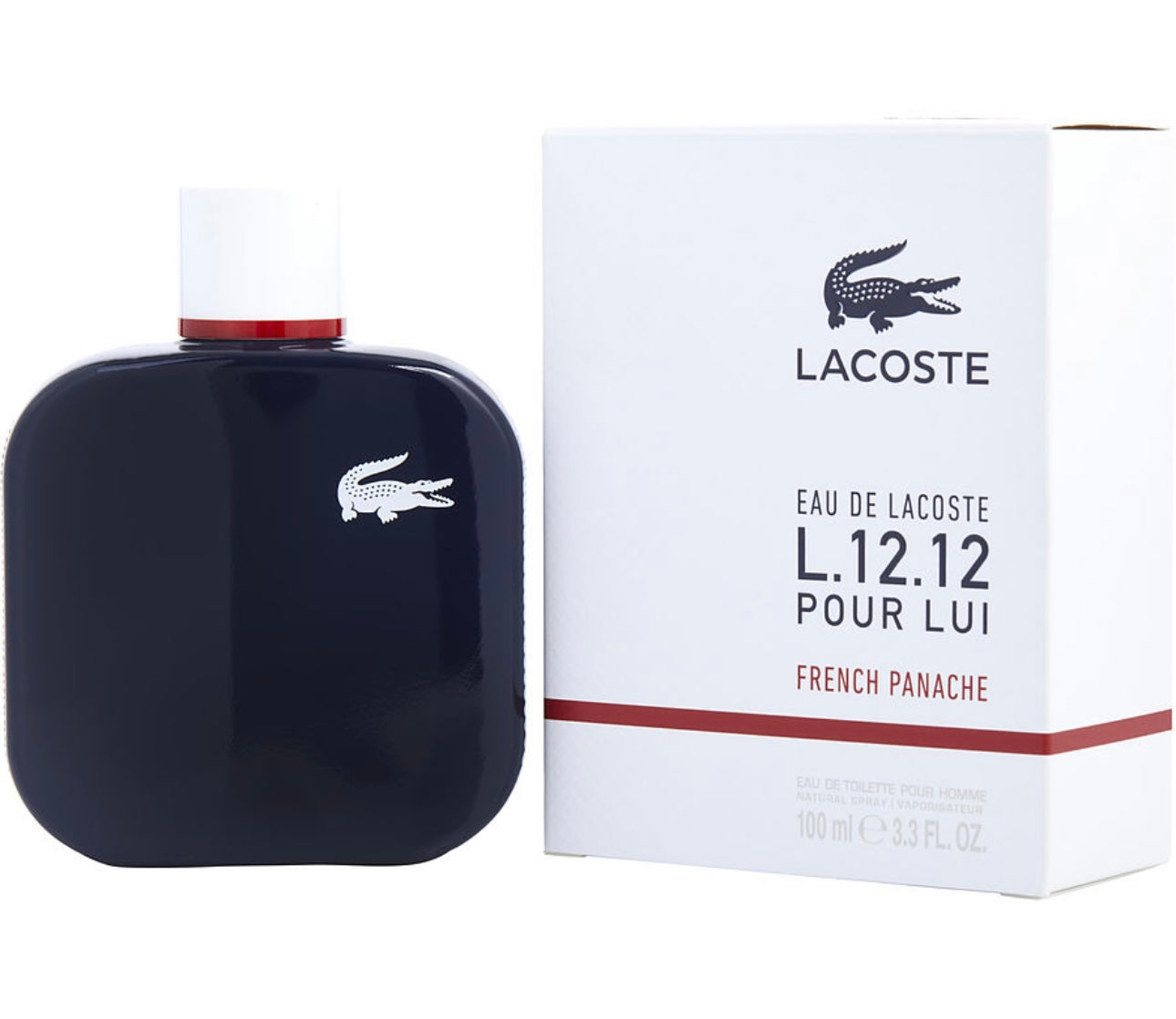 Lacoste-Eau De Lacoste L.12.12 Pour Lui French Panache-EdT