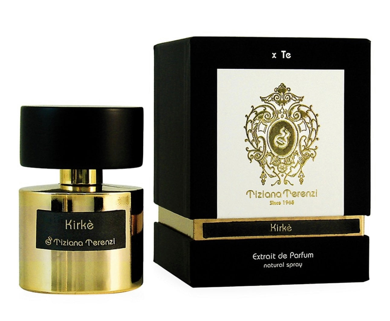 Tiziana Terenzi-Kirkè- Extrait De Parfum