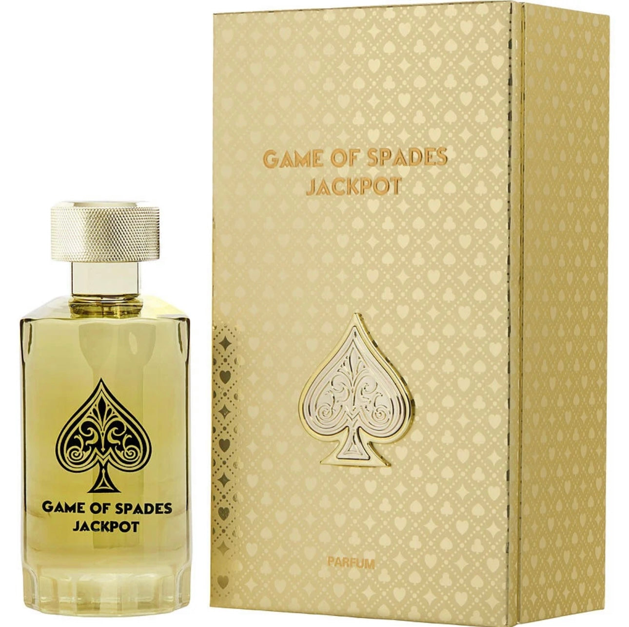 Game Of Spades- Jackpot