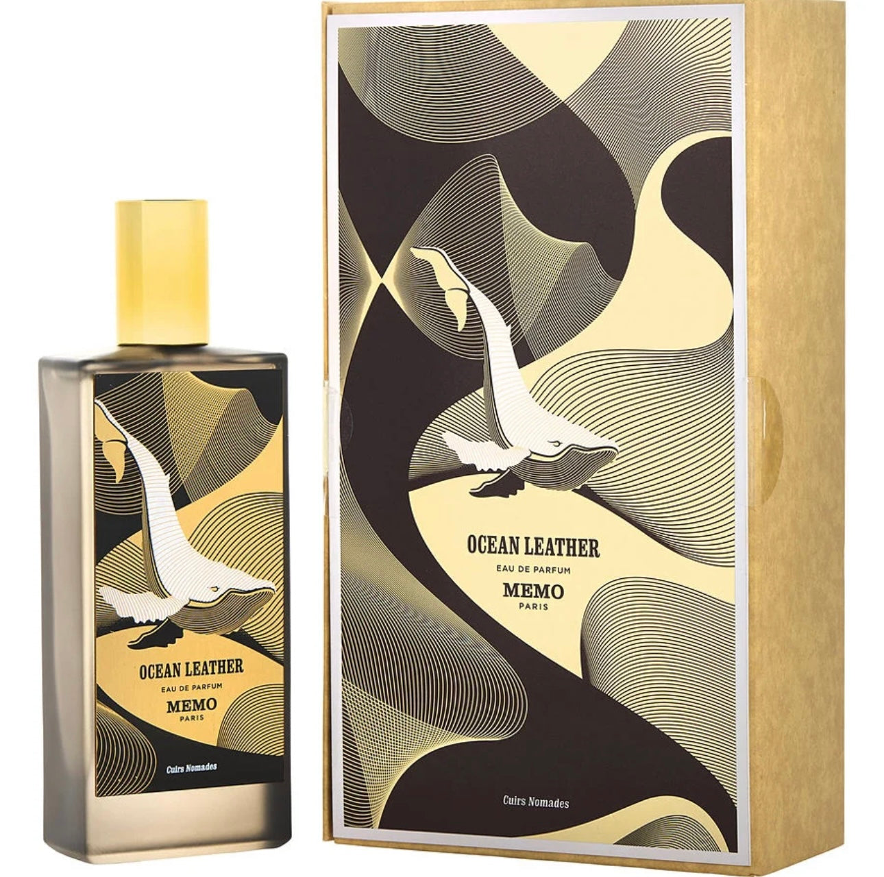 Memo Paris- Ocean Leather- EdP