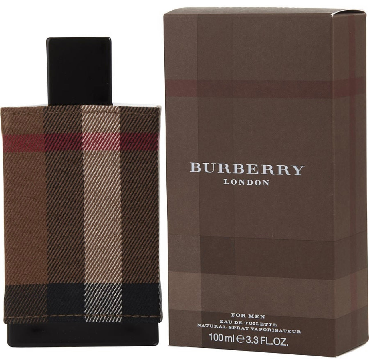Burberry- London Men- EdT