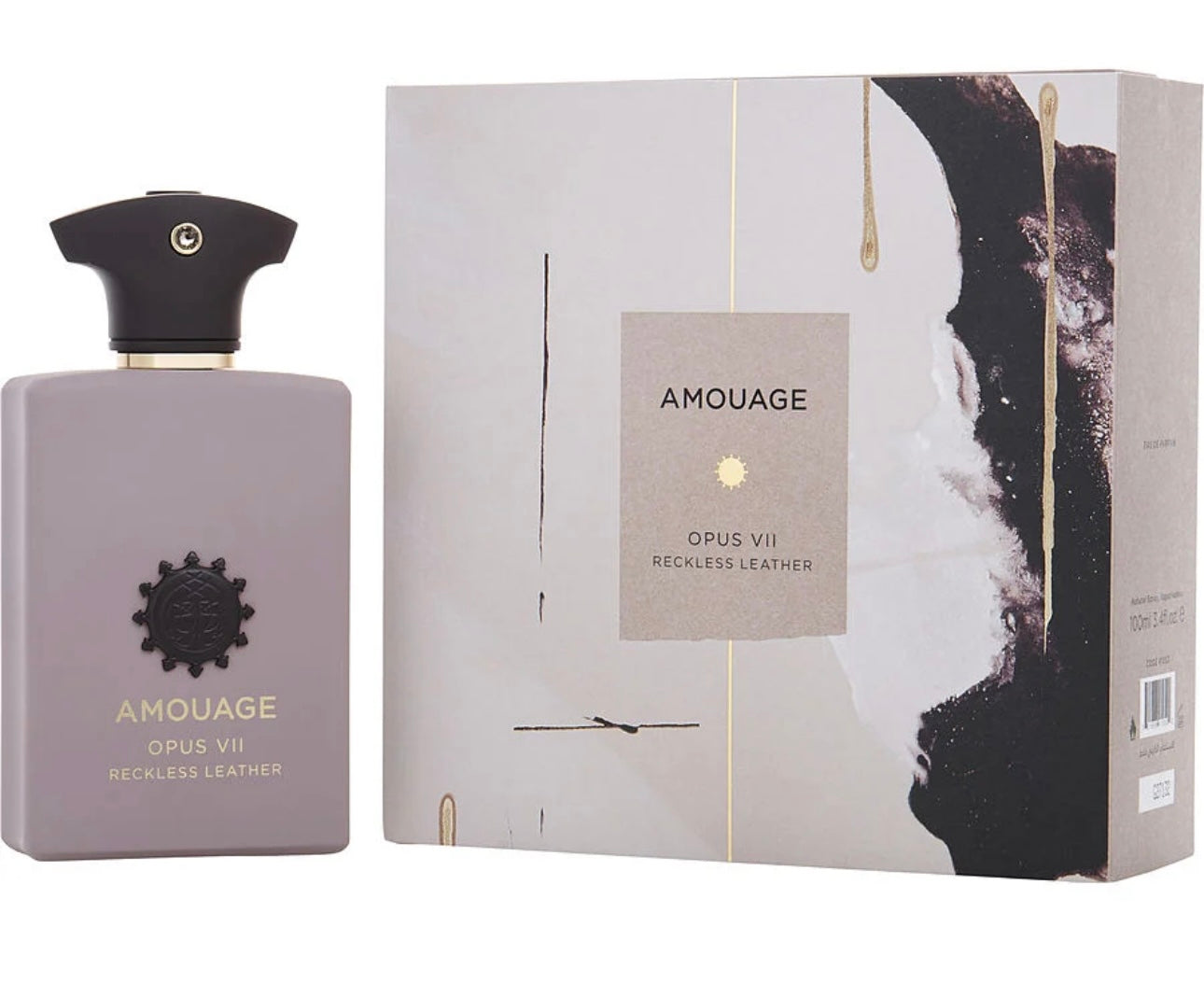 Amouage- Opus VII Reckless Leather