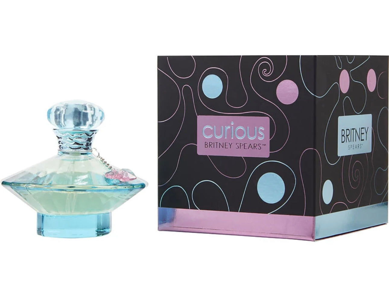 Britney Spears-Curious-EdP