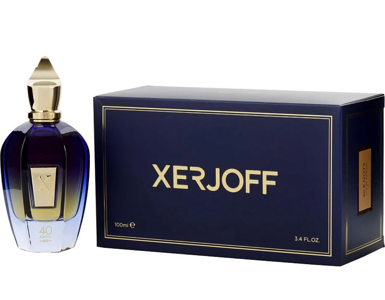 Xerjoff- 40 Knots- EdP