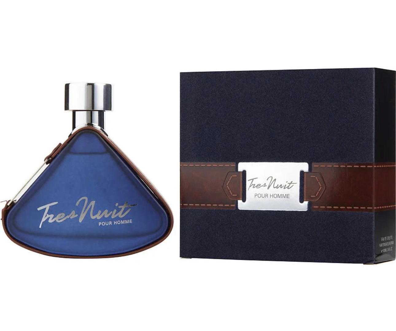 Armaf- Tres Nuit Pour Homme- EdT