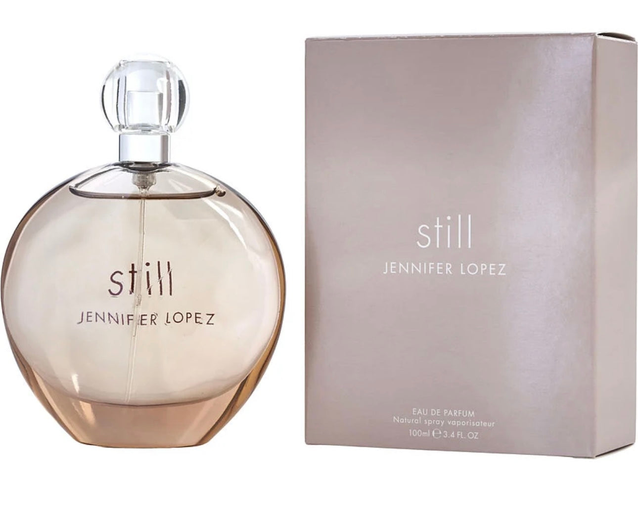 J-LO - Still - EdP
