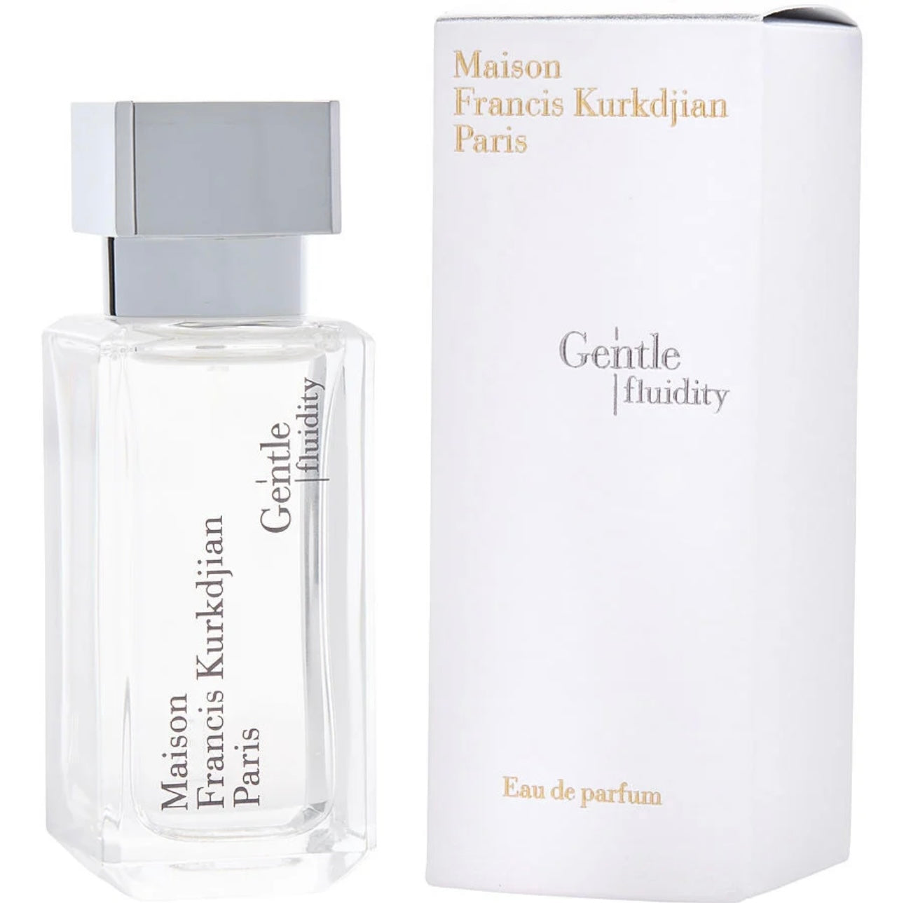 Maison Francis Kurkdjian-Gentle Fluidity Silver-EdP