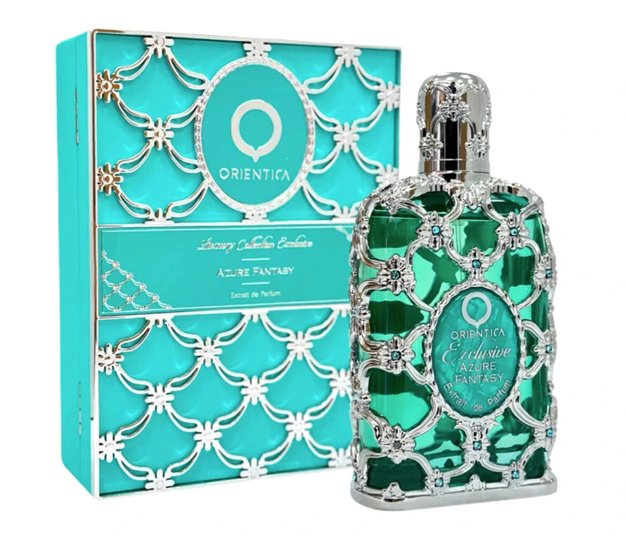 Orientica- Exclusive Azure Fantasy- Extrait de Parfum