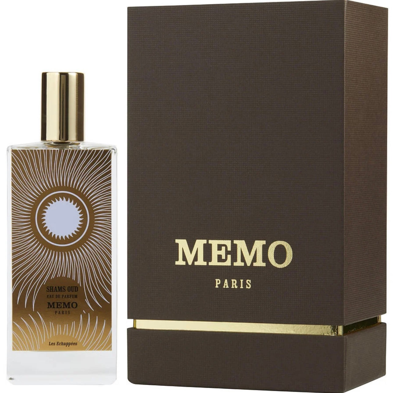 Memo Paris- Shams Oud- EdP