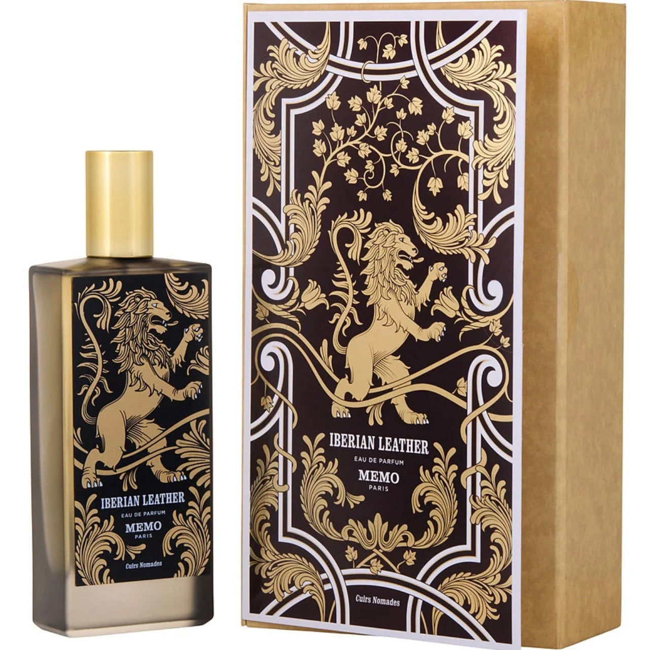 Memo Paris- Iberian Leather- EdP