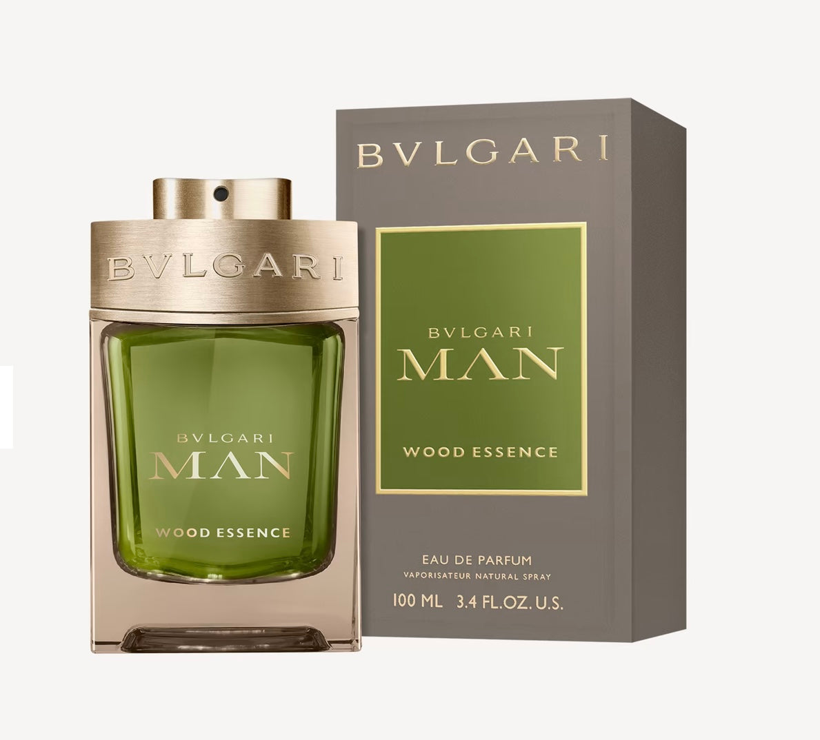 bvlgari- Wood Essense-EdP