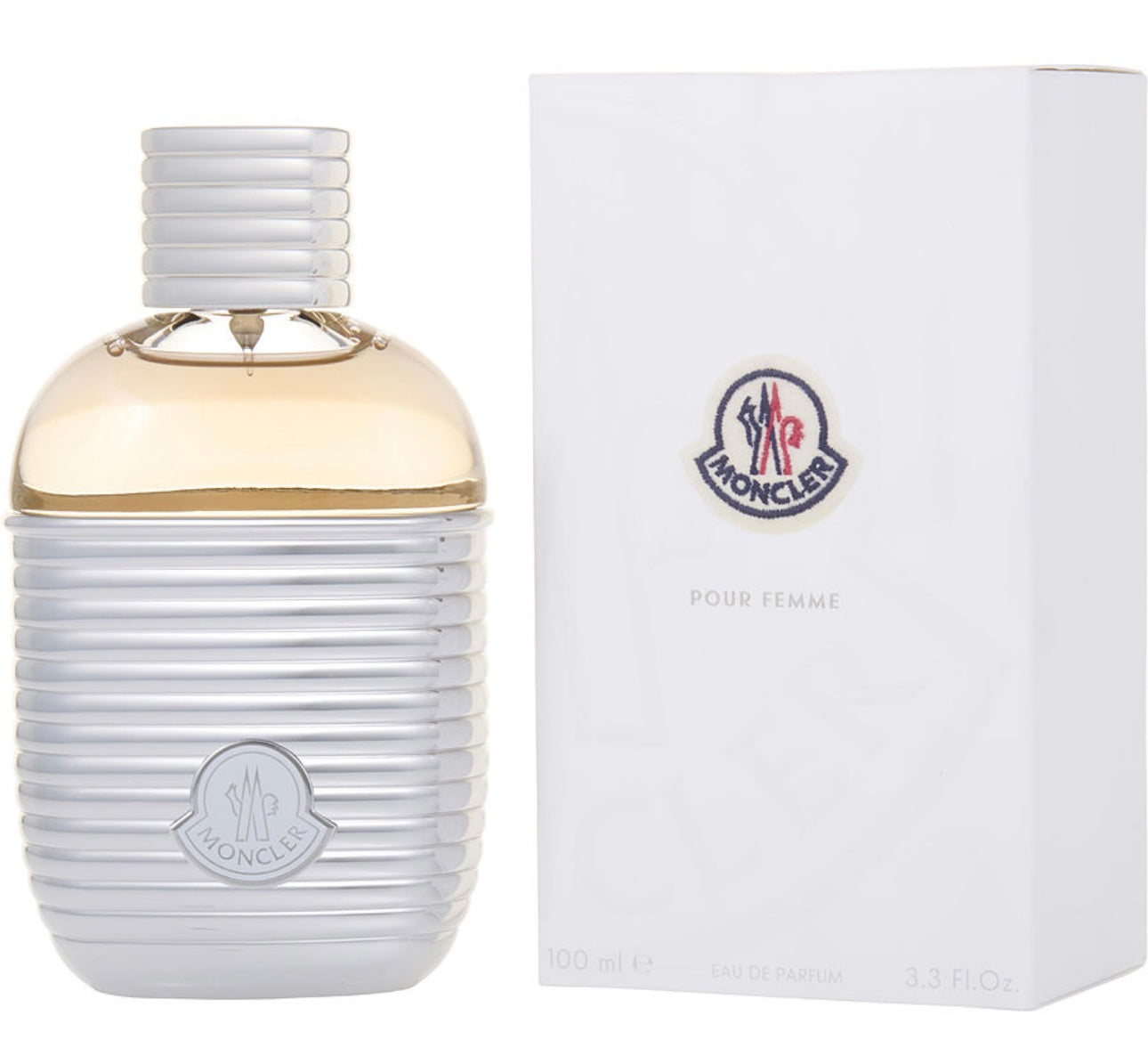 Moncler- Pour Femme- EdP
