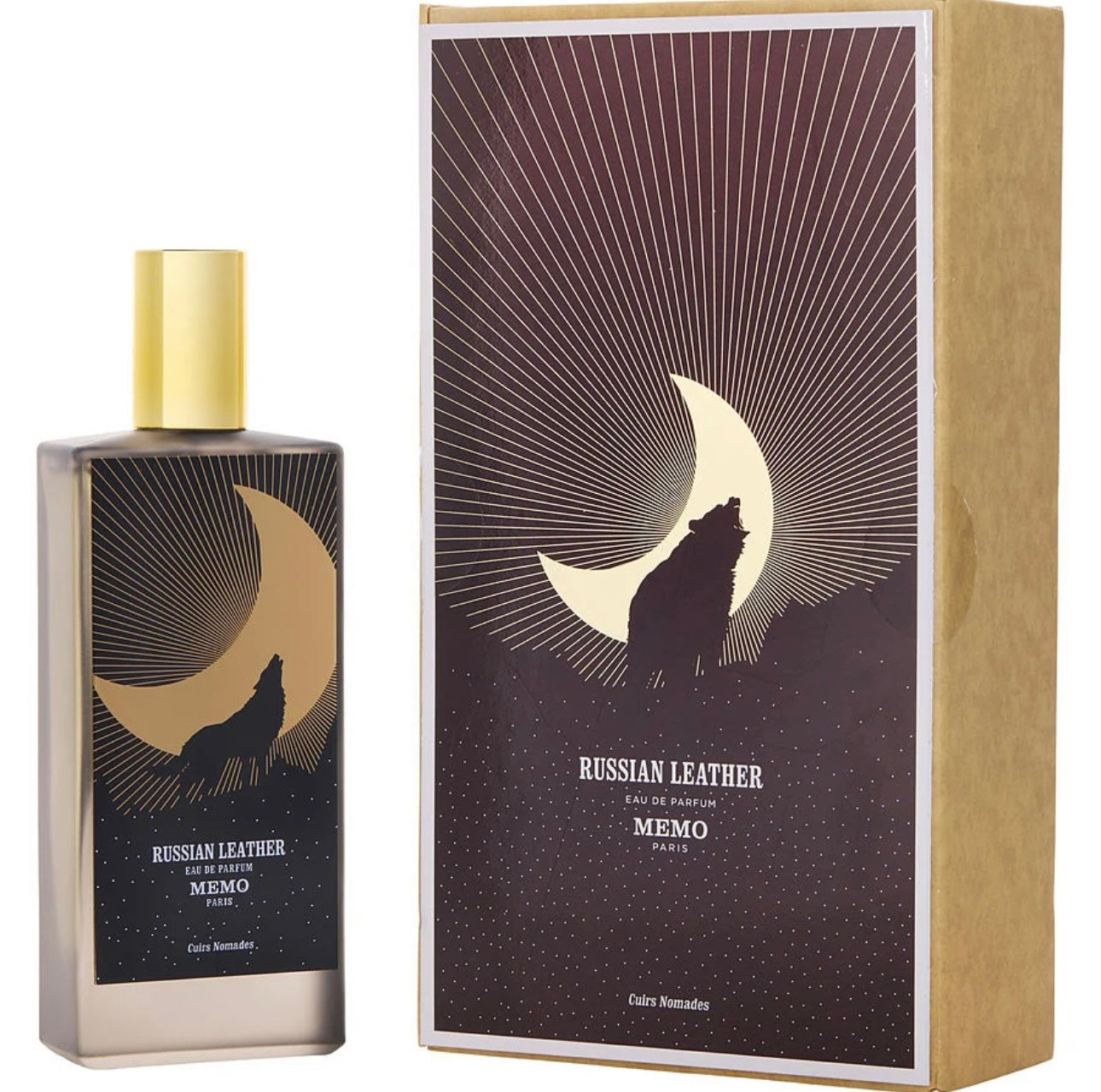 Memo Paris- Russian Leather- EdP