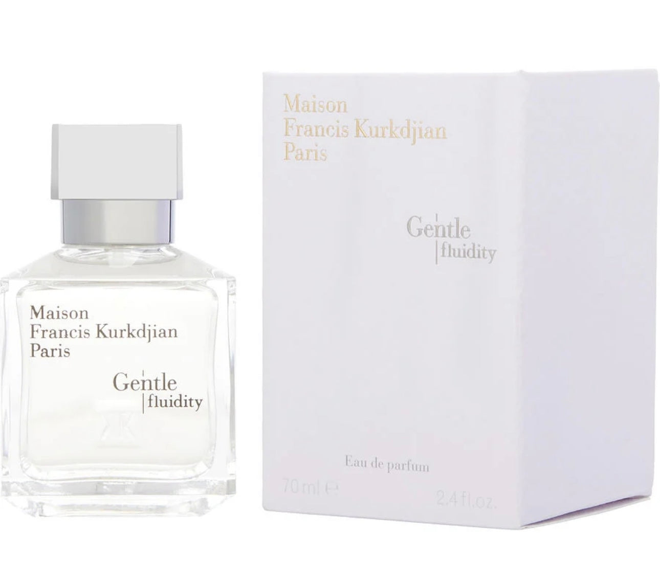 Maison Francis Kurkdjian-Gentle Fluidity Silver-EdP