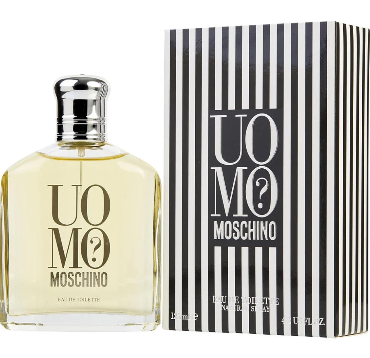 Moschino- Uomo- EdT