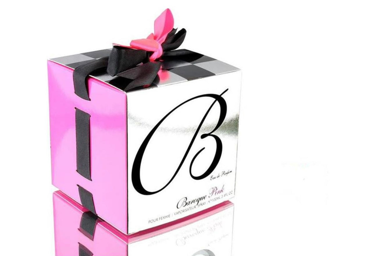 Armaf- Baroque Pink- EdP