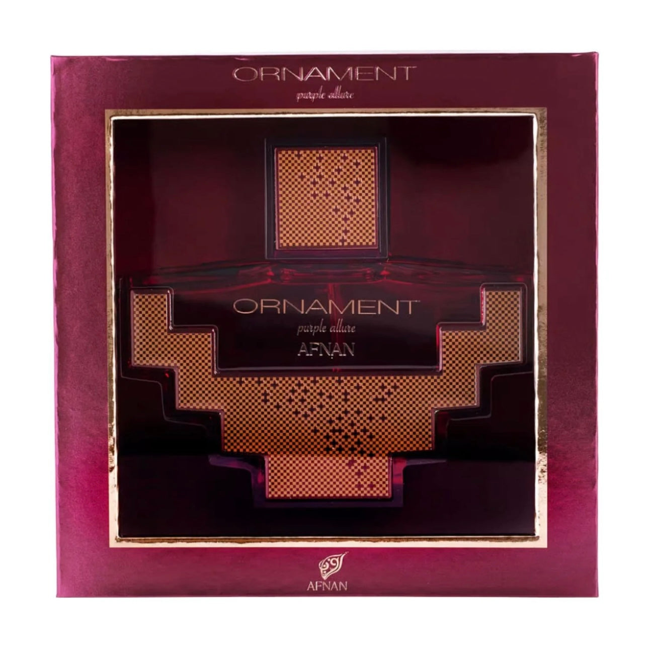 Afnan- Ornament Purple Allure- EdP