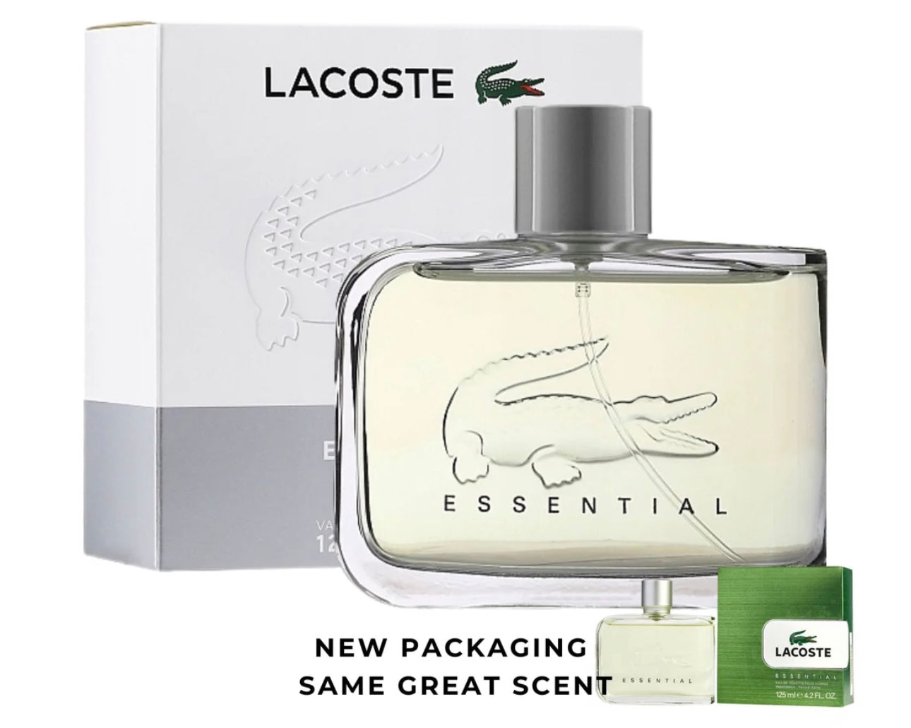 Lacoste- Essential-EdT