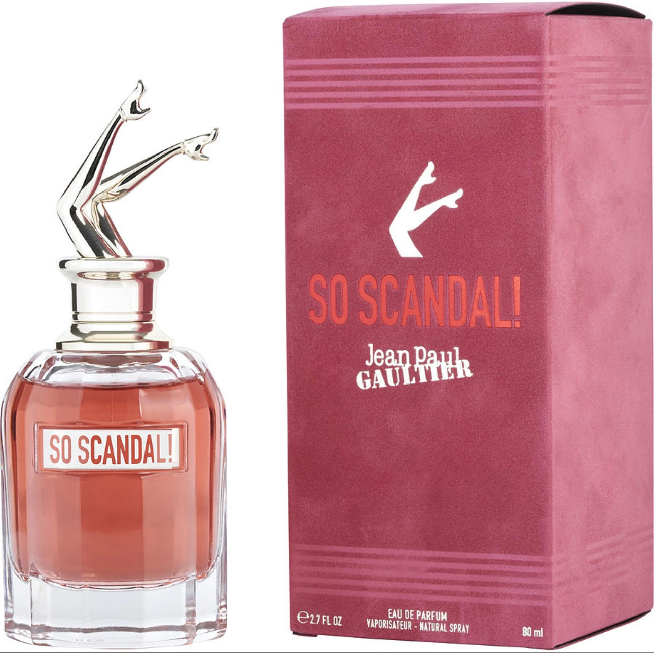 Jean Paul Gaultier-So Scandal-EdP