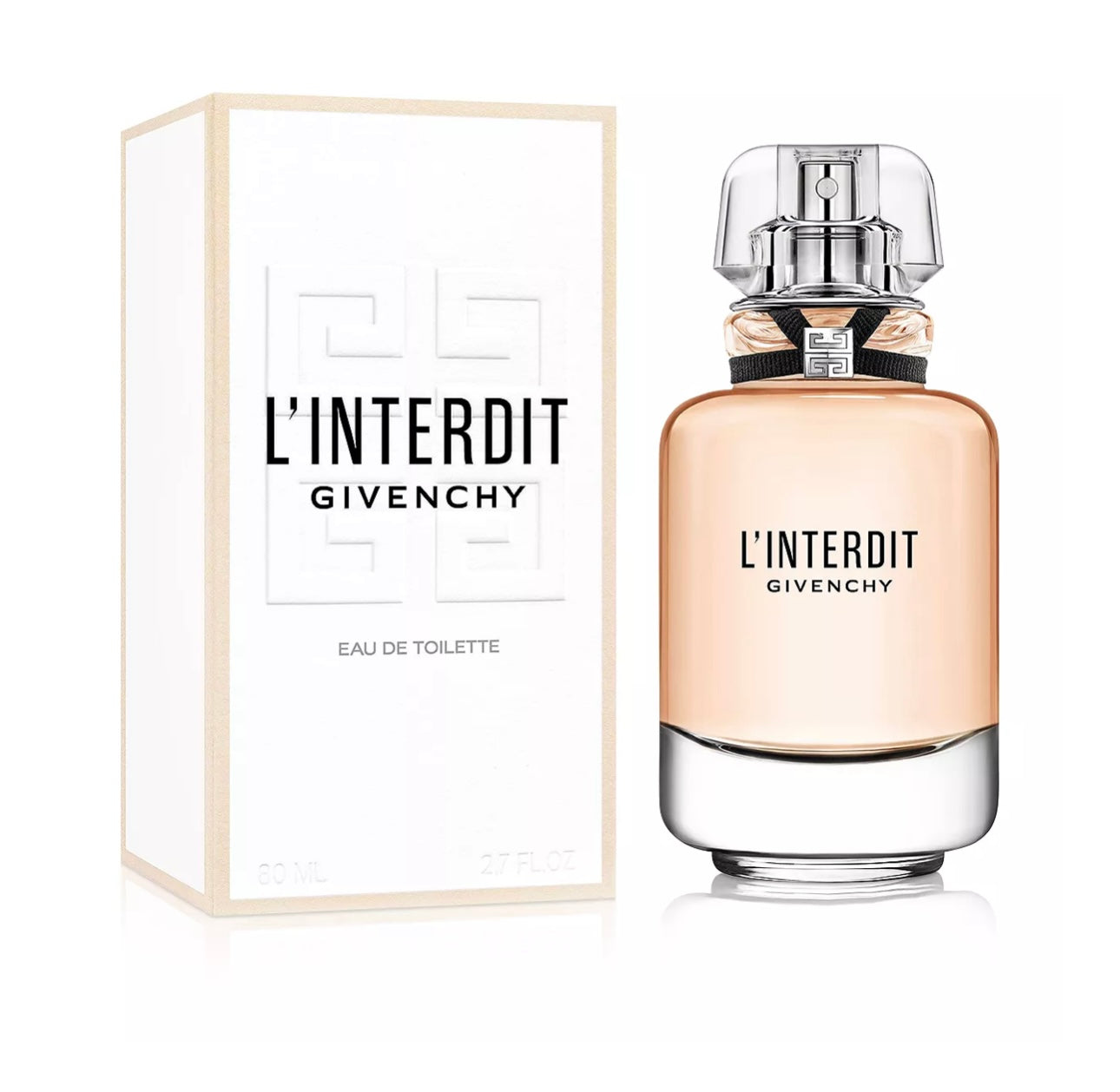 Givenchy- L'Interdit- EdT