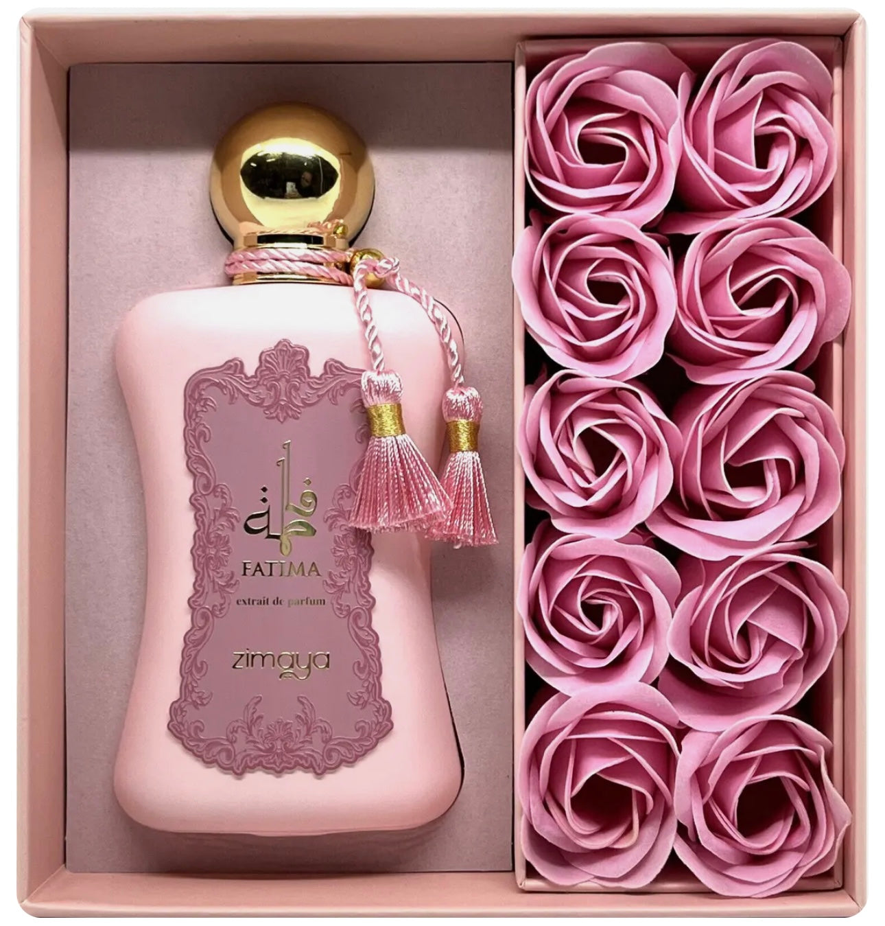Afnan- Fatima-Extrait De Parfum